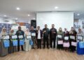 Peringati Hari Buku Se-Dunia  UMSU Press Serahkan Royalti ke 413 Penulis