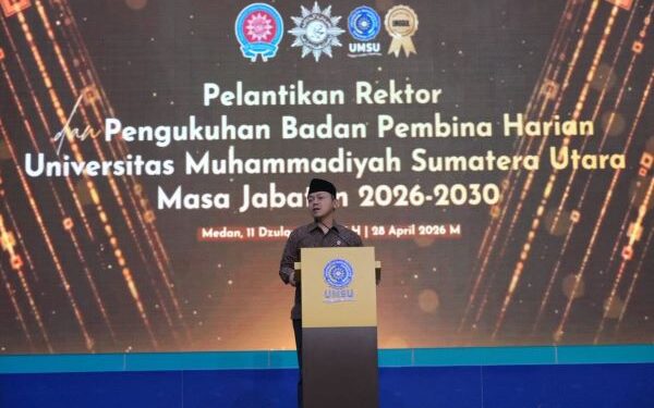 UMSU Didorong Lanjutkan Transformasi dan Perluas Akses Pendidikan Tinggi