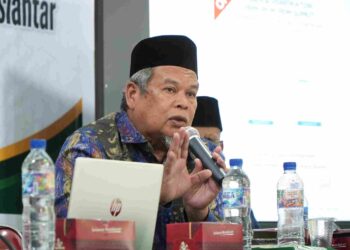 Ketua PDM Pematangsiantar Dorong Warga Persyarikatan Migrasi E-Ktam dalam Sosialisasi SatuMu PWM Sumut