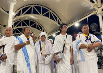 Jemaah Hari ini Bergerak ke Arafah, Kemenhaj Matangkan Layanan Armuzna