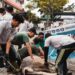 Muhammadiyah Kota Medan Berkurban : 764 Sapi dan 271 Kambing