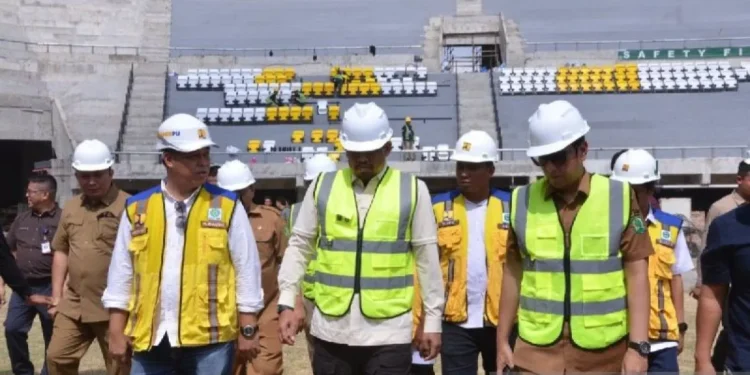 Pemkot Medan kebut pengerjaan Stadion Teladan untuk Piala AFF U-19