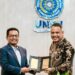 Kerjasama UMSU – Bank Sumut, Dorong Kolaborasi