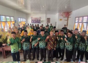 Majelis Tabligh PWM Sumut Gelar TOT Instruktur Muballigh Tingkat Wilayah di Tebing Tinggi
