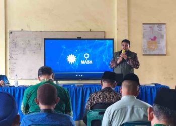 Migrasi E-Ktam Jadi Prioritas Utama Dalam Sosialisasi Satumu Di PDM Simalungun