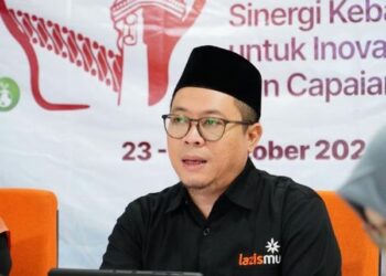 Spirit Kurban untuk Negeri, Lazismu Dorong Kepedulian Sosial