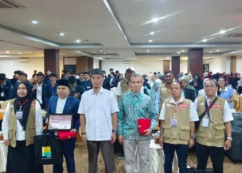 Dr. Akmaluddin Syahputra Paparkan Dampak AI Terhadap Profesi Teknologi dan Akuntansi