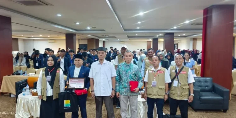 Dr. Akmaluddin Syahputra Paparkan Dampak AI Terhadap Profesi Teknologi dan Akuntansi