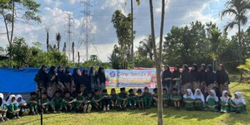 Camp Tahfidz SD Muhammadiyah, Program Perdana Belajar Qur’an di Alam Terbuka