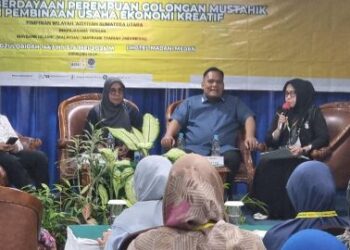 Tantangan Pengusaha UMKM: Fokus dan  Memiliki Inovasi, Agar Produk yang Dihasilkan  Berkualitas