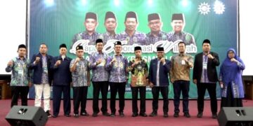 Gelar Rakorwil, Majelis Dikdasmen PNF Dorong Pendidikan Unggul dan Berkarakter