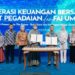 UMSU- PT Pegadaian Tandatangani MoU Hadirkan “Literasi Keuangan Untuk Generasi Emas