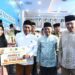 Afifah Hiya al-'Ulya Alfarisi Manurung, menjadi pemenang II lomba Hafalan 5 Juz pada MTQ tingkat Sumatera Utara tahun 2025