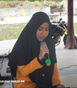 Afifah Hiya al-'Ulya Alfarisi Manurung