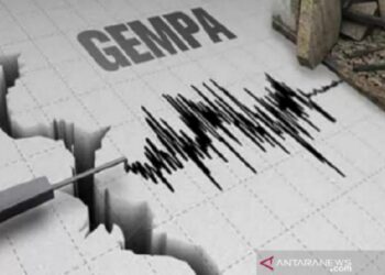 Tiga Lokasi Masuki Siklus 200 Tahunan Gempa Megathrust