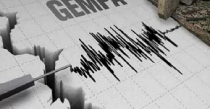 Tiga Lokasi Masuki Siklus 200 Tahunan Gempa Megathrust