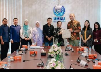 Google Indonesia  Dukung Transformasi Digital Berbasis AI di UMSU