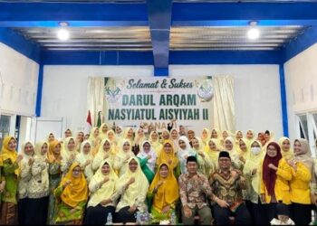 Ketua PDM Kota Gunungsitoli Tekankan Pentingnya Pengkaderan dan Warisan Perjuangan