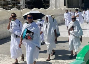 Jemaah Haji Indonesia Diminta Waspadai Cuaca Panas 43 Derajat Celsius