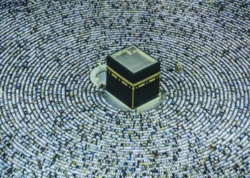 Haji dan Umrah Adalah Undangan Khusus dari Allah
