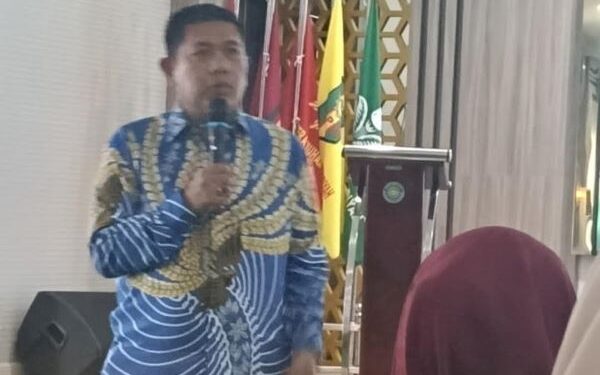 Ketua Prodi PGSD FKIP UMSU Jadi Pemateri Workshop Pembelajaran Mendalam Guru Muhammadiyah Kota Medan