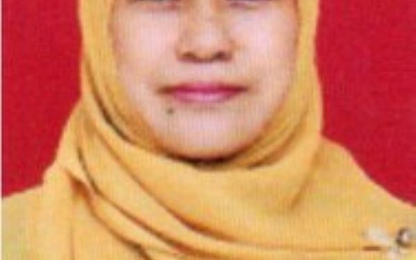 Dra. Jamila MPd, Ketua LLHPB PW Aisyiyah Sumatera Utara Berpulang
