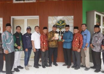 Ketua PWM Jawa Timur  Kunjungi Pesantren Modern Muhammadiyah Kualamadu
