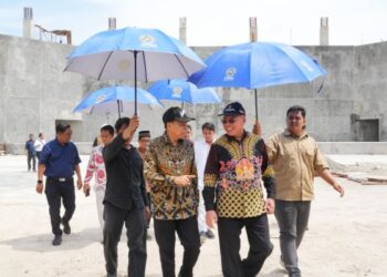 Dukung Pembangunan Venue Muktamar 49, PWM Jatim Sumbang Rp1 Miliar