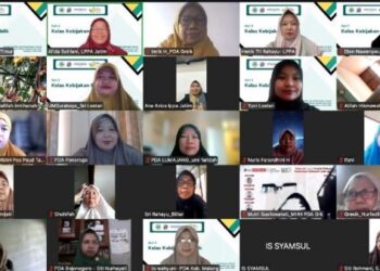 Aisyiyah Jatim Bahas Tantangan Perempuan dalam Mempengaruhi Kebijakan Publik