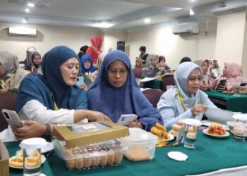 UMKM Harus Ber-Transformasi dalam Plaform Digital