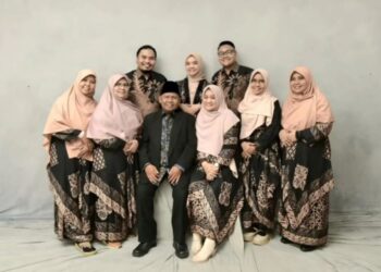 Dari Ketekunan Keluarga ke Panggung Kepemimpinan Kampus