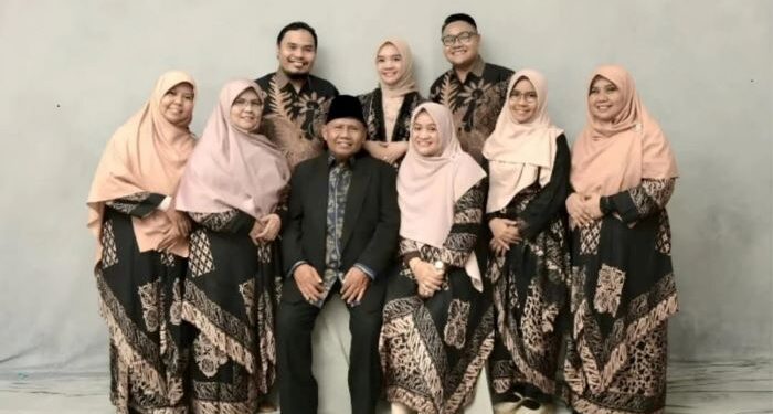 Dari Ketekunan Keluarga ke Panggung Kepemimpinan Kampus