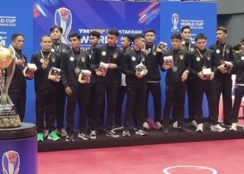 Kandas 2 – 0 dari Malaysia, Tim Sepak Takraw Indonesia Obati Luka dengan Soto Lamongan
