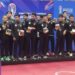 Kandas 2 – 0 dari Malaysia, Tim Sepak Takraw Indonesia Obati Luka dengan Soto Lamongan
