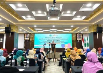 Konferensi dan Silatnas Ulama Aisyiyah: Teguhkan Peran Ulama Perempuan untuk Keumatan