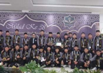 Milad ke-39 Pesantren Modern Muhammadiyah Kwalamadu
