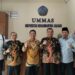 LPCRPM PWM Sumut Perkuat Konsolidasi Organisasi melalui RAKER II Bersama Universitas Muhammadiyah Asahan