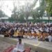 Kebersamaan Santri dan Warga Warnai Idul Adha di Pesantren Muhammadiyah Kwala Madu