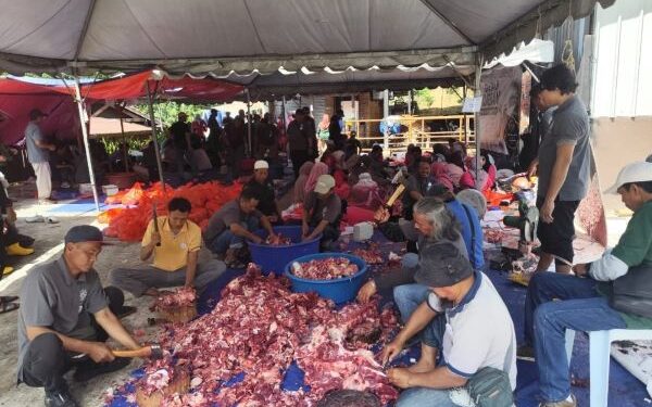 Inovasi Kurban PCIM Malaysia: Hadirkan “Kids Corner” dan Dukungan Penuh KBRI Kuala Lumpur