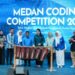 Mahasiswa Fikti UMSU Juara “Medan Coding Competition 2026”