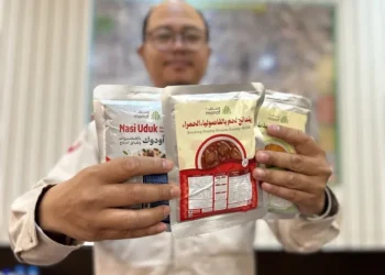 Kemenhaj RI Pastikan 3 Juta Paket Makanan Haji Armuzna Aman hingga Mina dan Arafah