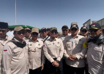 Fase Armuzna Tuntas, Seluruh Jemaah Haji Indonesia Telah Tinggalkan Mina