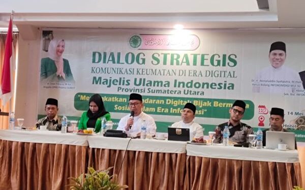 Majelis Ulama Indonesia Dorong Penguatan Penguasaan Digital Bagi Tokoh Agama