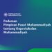 Pedoman Pimpinan Pusat Muhammadiyah tentang Keprotokolan Muhammadiyah