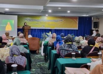 50 Peserta Program  Pemberdayaan UMKM Aisyiyah Diperkuat dengan Marketing dan Produk Halal