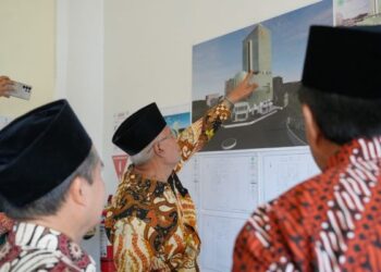 Haedar Nashir Resmikan Ibrahim Tower RS Roemani, Tegaskan Spirit Amal Usaha Muhammadiyah
