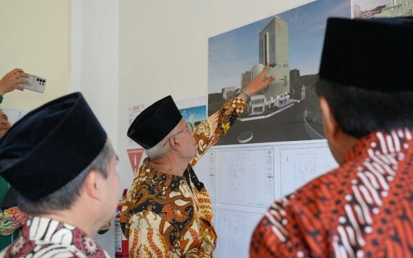 Haedar Nashir Resmikan Ibrahim Tower RS Roemani, Tegaskan Spirit Amal Usaha Muhammadiyah