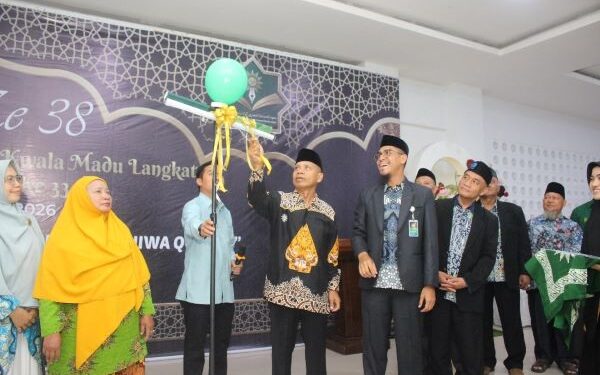 Pesantren Muhammadiyah Kwalamadu Launching Program Unggulan 2026-2030