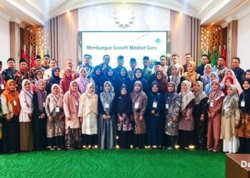 Majelis Dikdasmen PNF PDM Kota Medan Gelar Workshop Deeplearning dan Coding