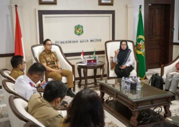 Medan Jadi Pilot Project BRT Mebidang, Rico Siap Tancap Gas